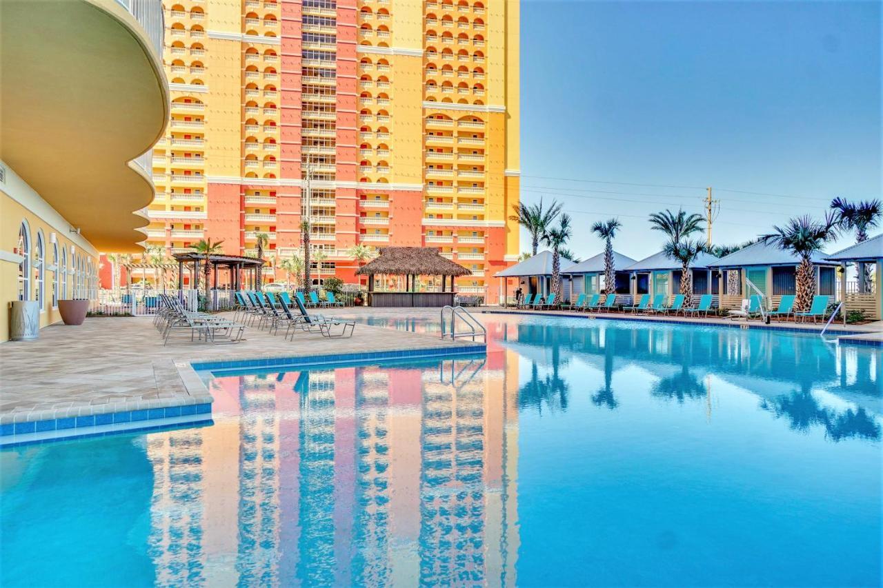 Calypso Resort Tower 3 By Panhandle Getaways Panama Stadt Exterior foto