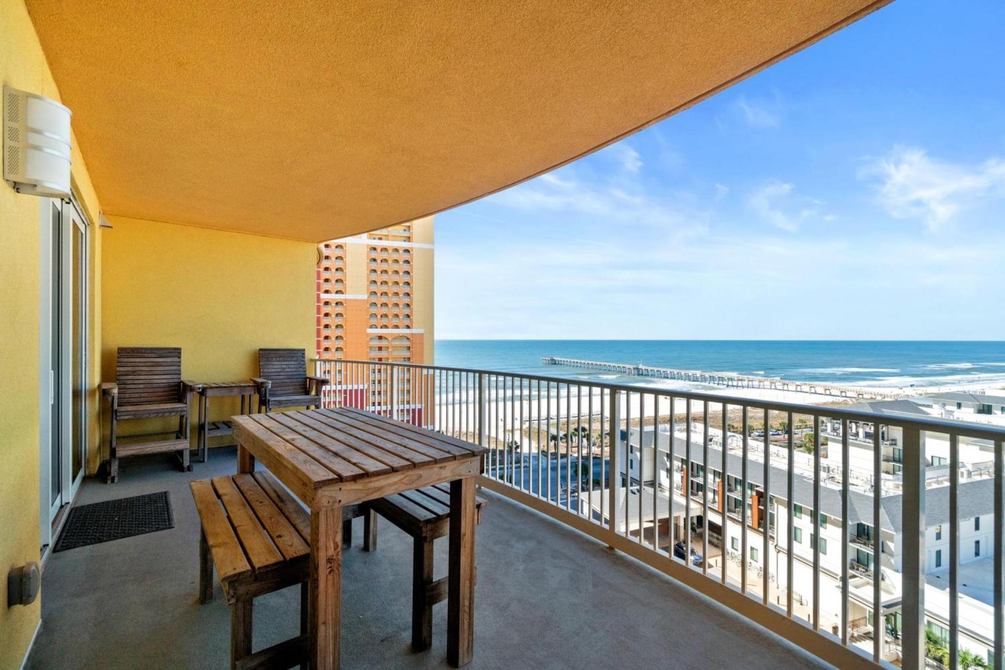 Calypso Resort Tower 3 By Panhandle Getaways Panama Stadt Zimmer foto